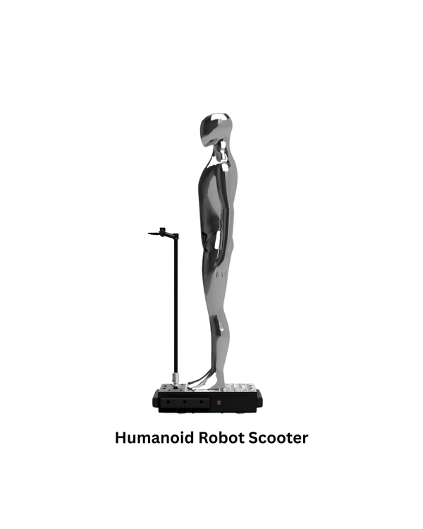 The Industry-Leading Modular Scooter System