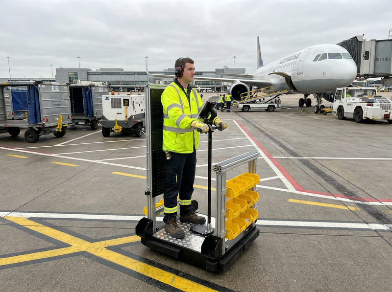 Airports