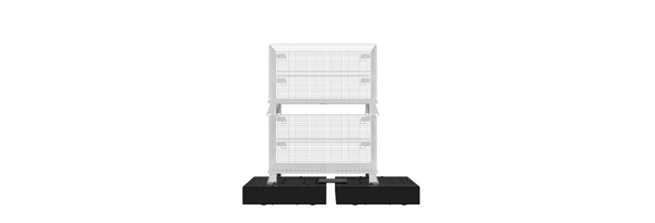 Stackable Metal Rack
