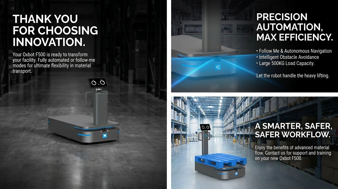 AMR vs AGV: Which Autonomous Robot Is Right for Your Warehouse?