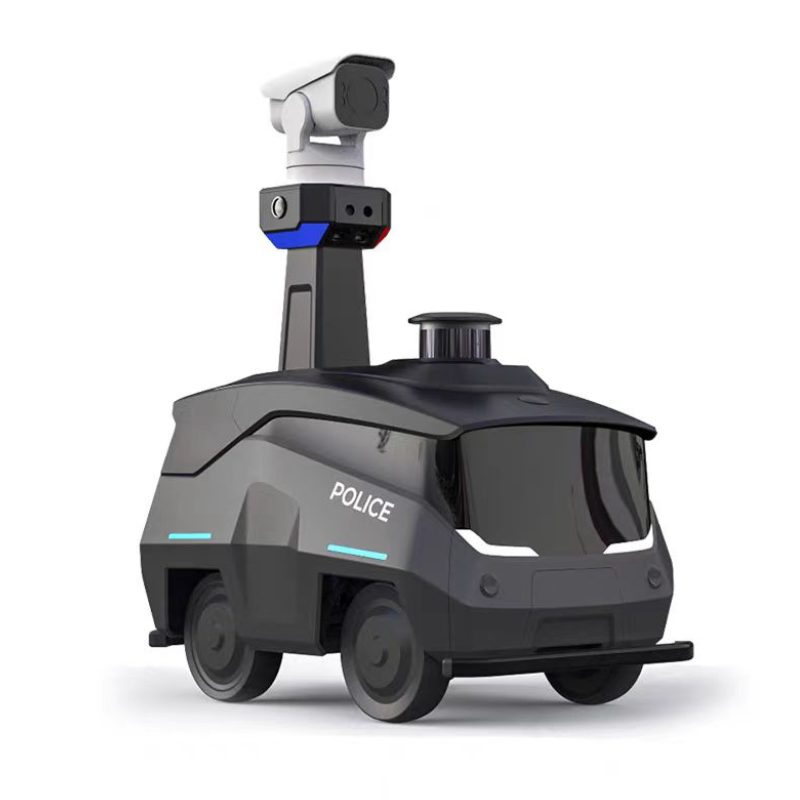 AI Security Robots vs Traditional Security Guards: A Practical Comparison