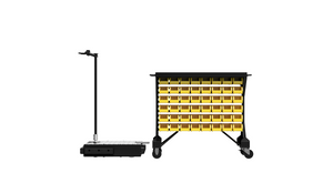 TexTrack™ Modular Scooter System