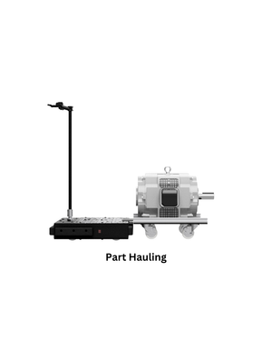 TexTrack™ Modular Scooter System