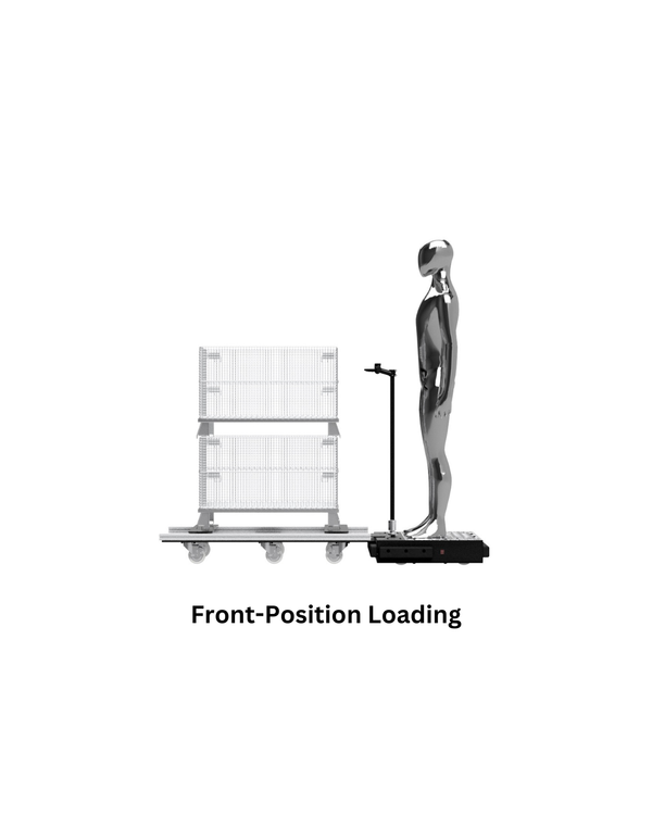 The Industry-Leading Modular Scooter System