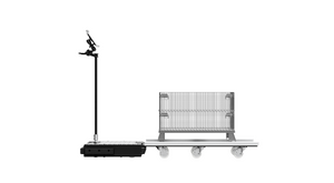 TexTrack™ Modular Scooter System