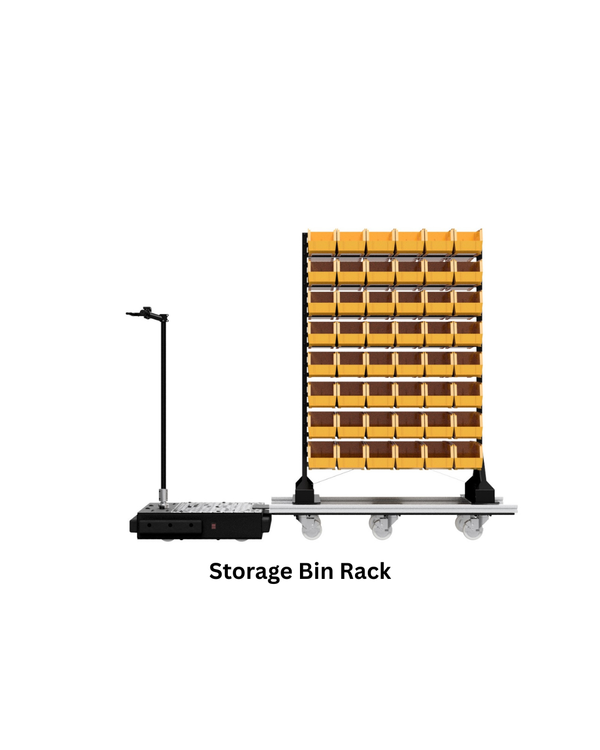 The Industry-Leading Modular Scooter System