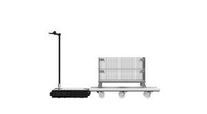 TexTrack™ Modular Scooter System