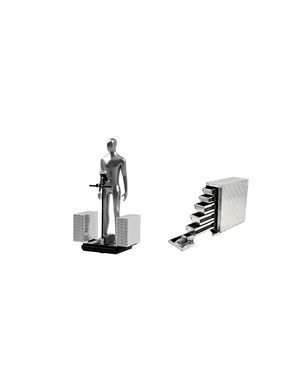 TexTrack™ Modular Scooter System