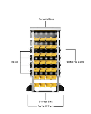 Modular Scooter Attachments