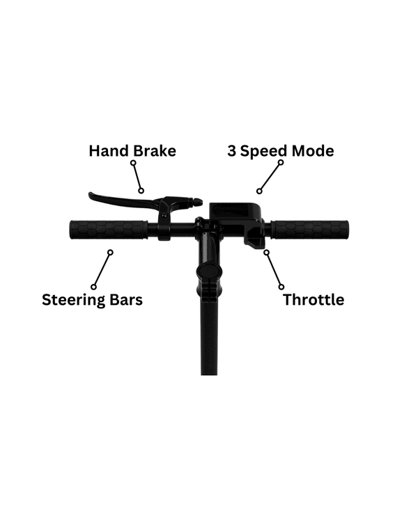 The Industry-Leading Modular Scooter System