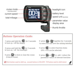 Throttle Replacment