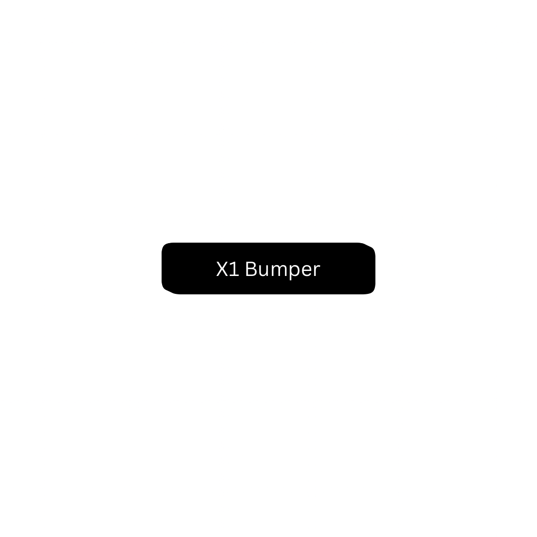 Bumper Replacement