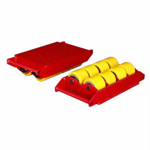 TexTrack™ Heavy-Duty Electric Tank Mover & Jack