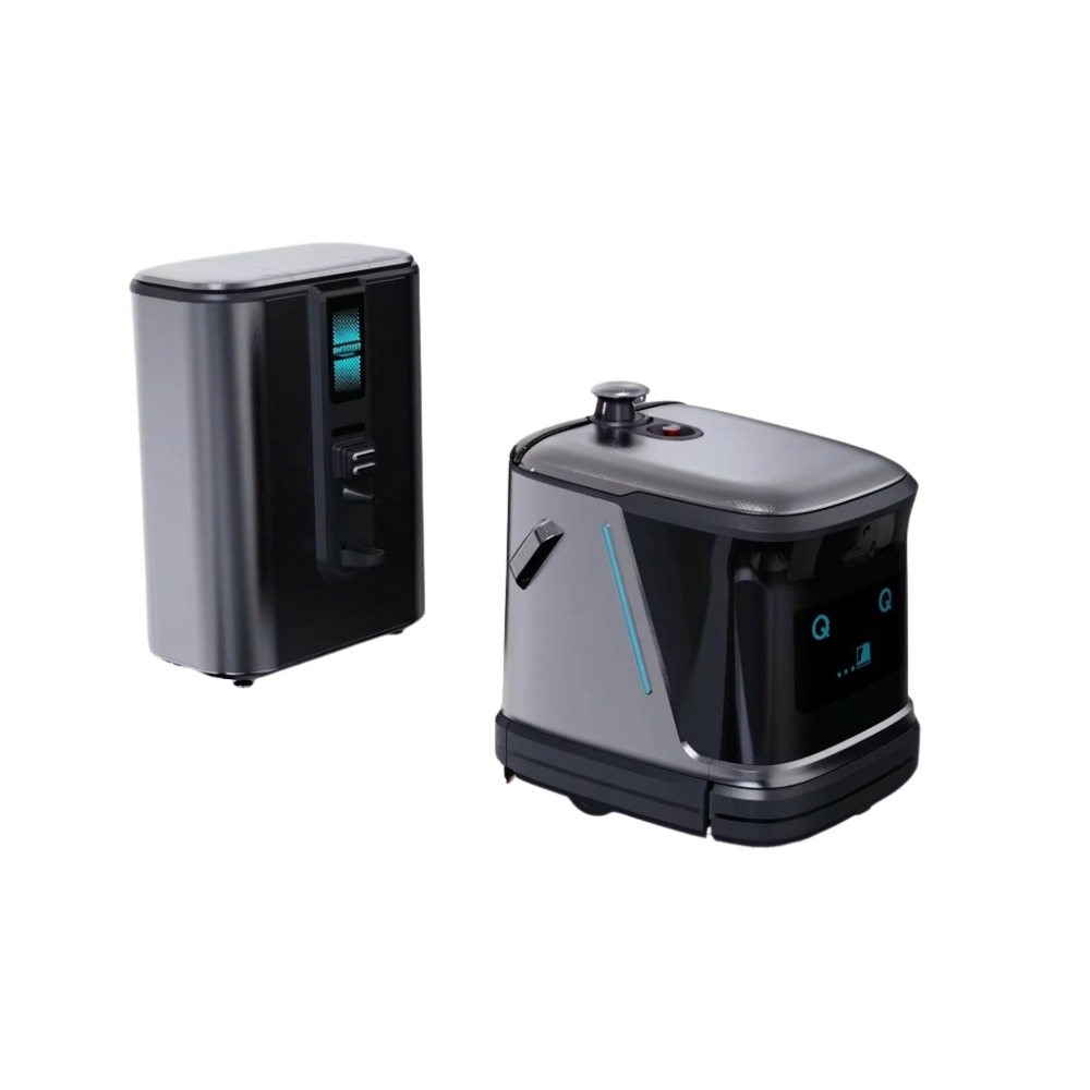 Industrial Robot Vacuum